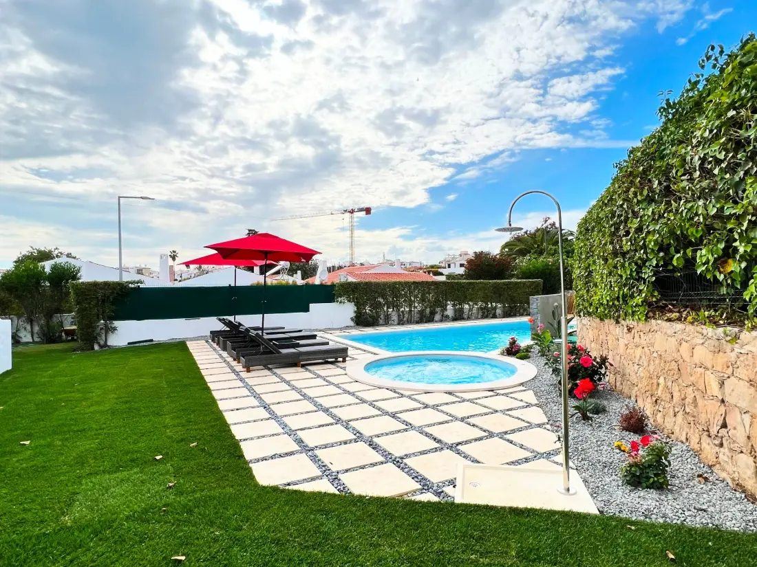 Maison de Vacances Albufeira