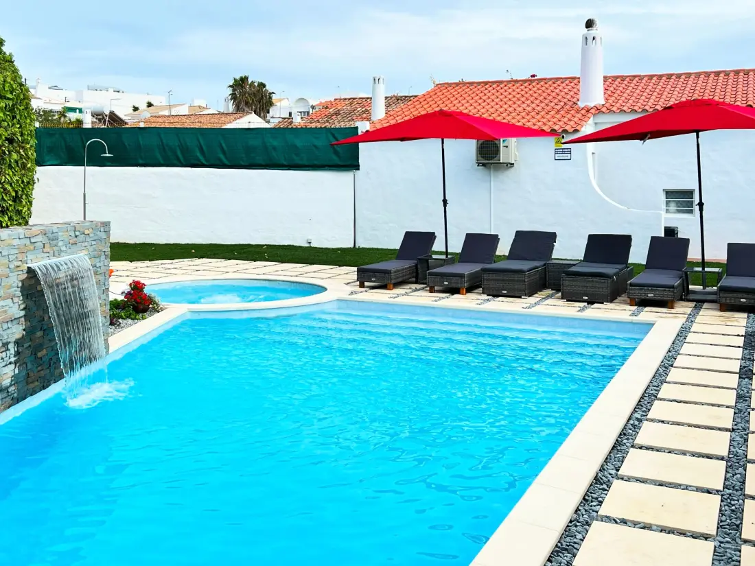 Maison de Vacances Albufeira