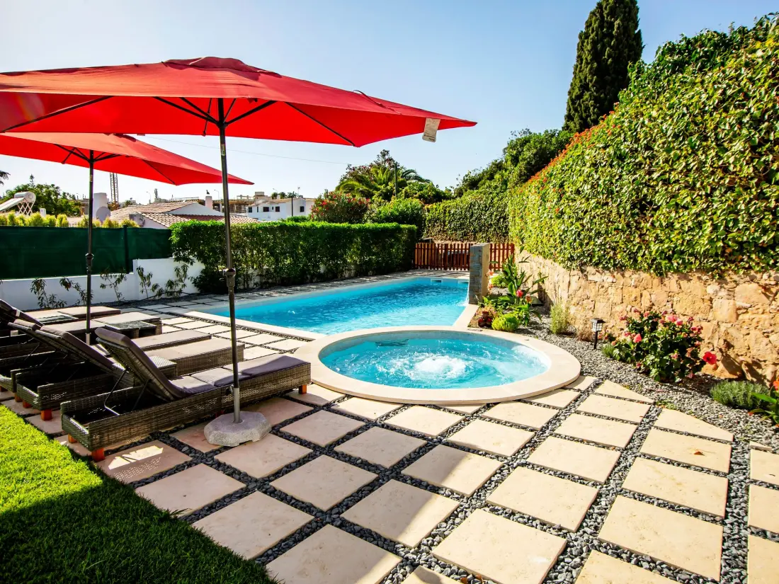 Maison de Vacances Albufeira