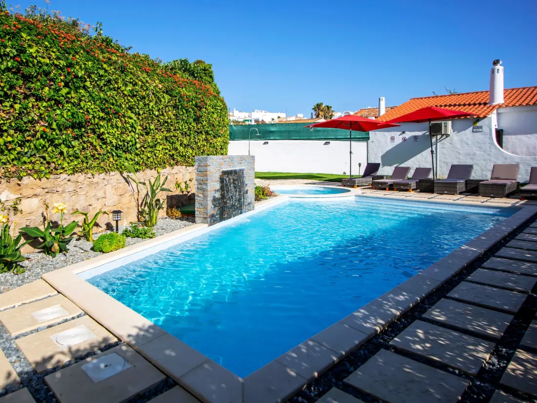 Maison de Vacances Albufeira