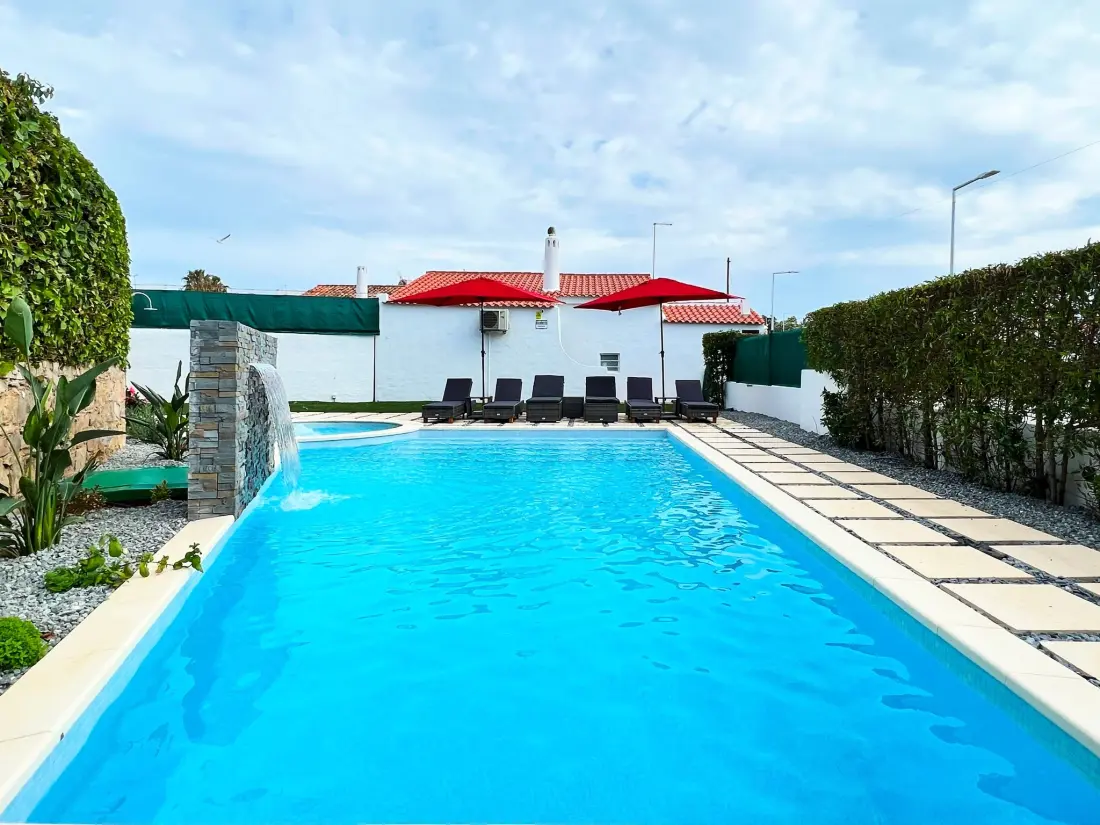 Maison de Vacances Albufeira