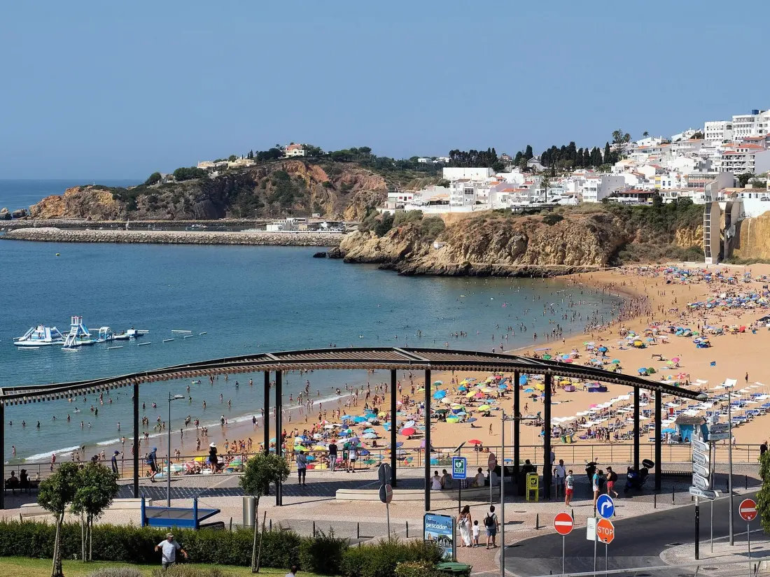 Maison de Vacances Albufeira