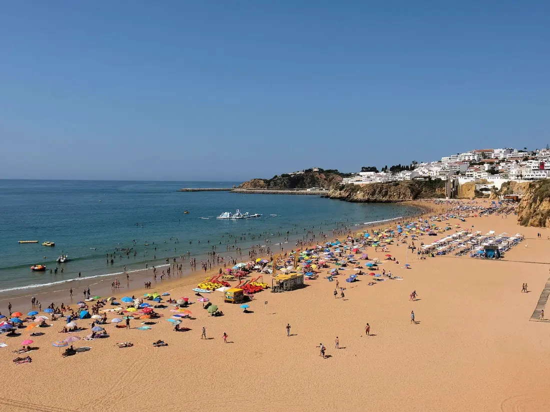 Maison de Vacances Albufeira