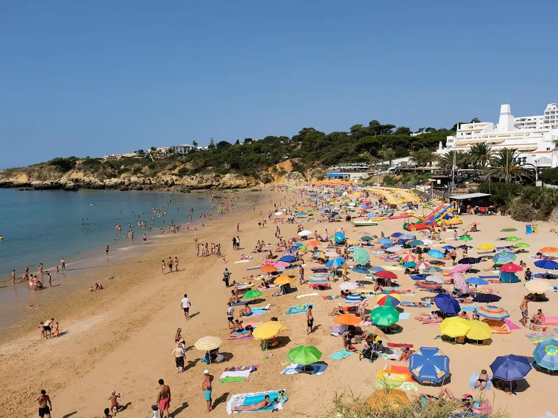 Maison de Vacances Albufeira