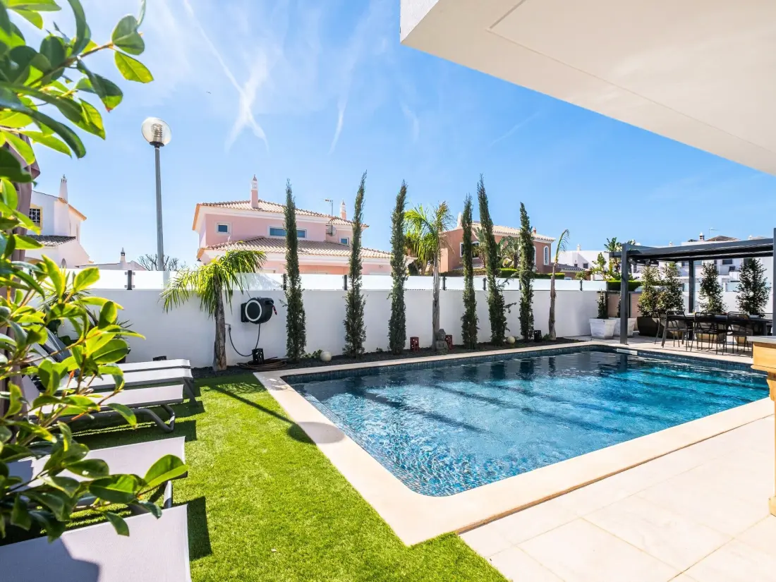 Maison de Vacances Albufeira