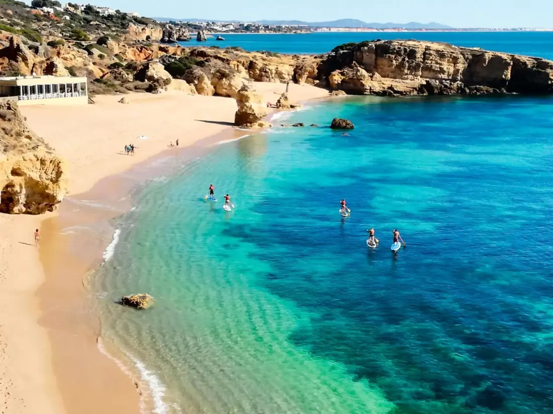 Maison de Vacances Albufeira