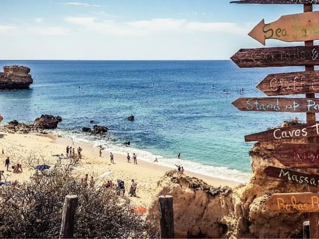 Maison de Vacances Albufeira