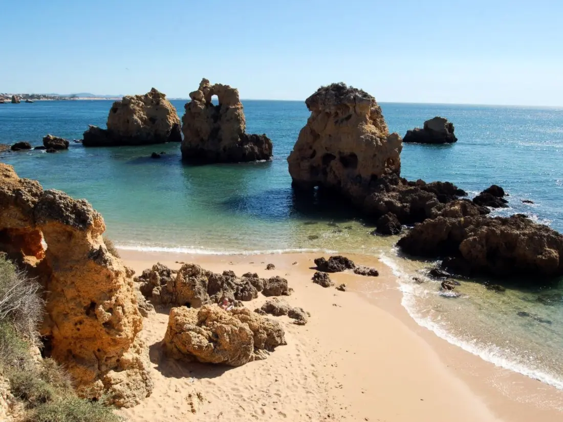 Maison de Vacances Albufeira