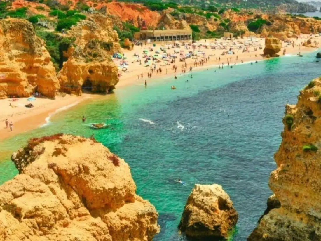Maison de Vacances Albufeira