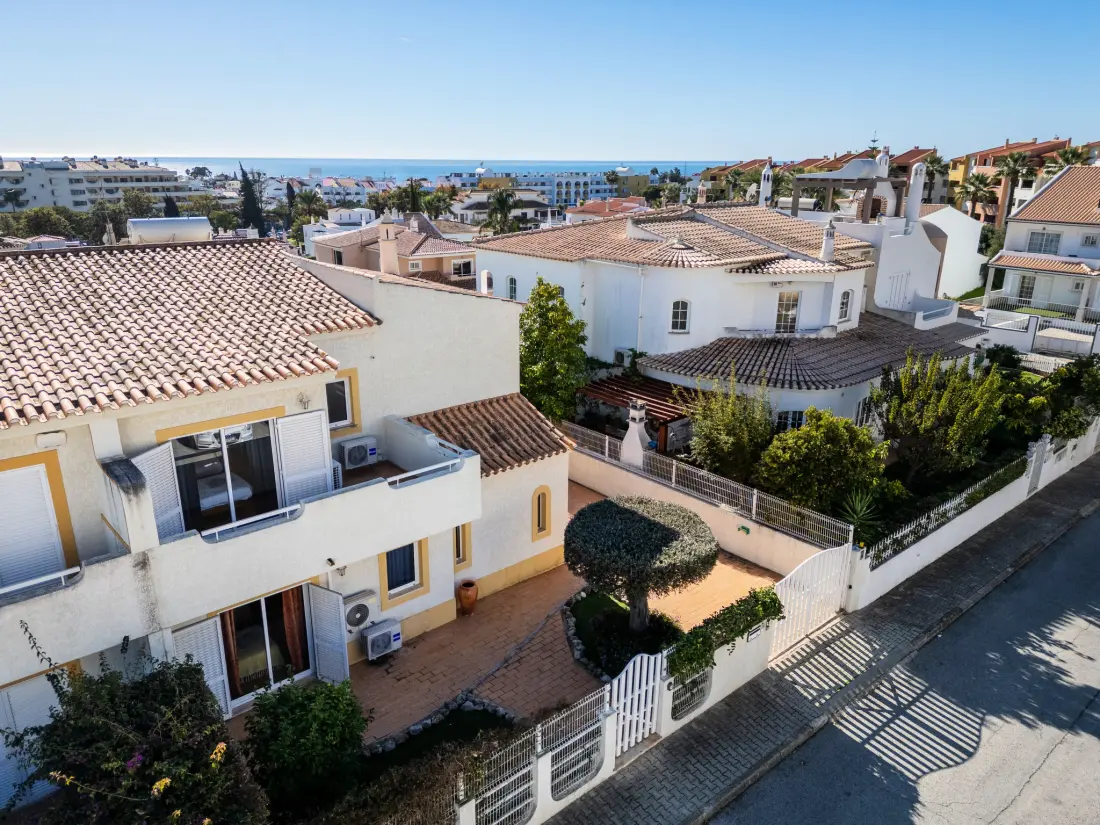 Maison de Vacances Albufeira
