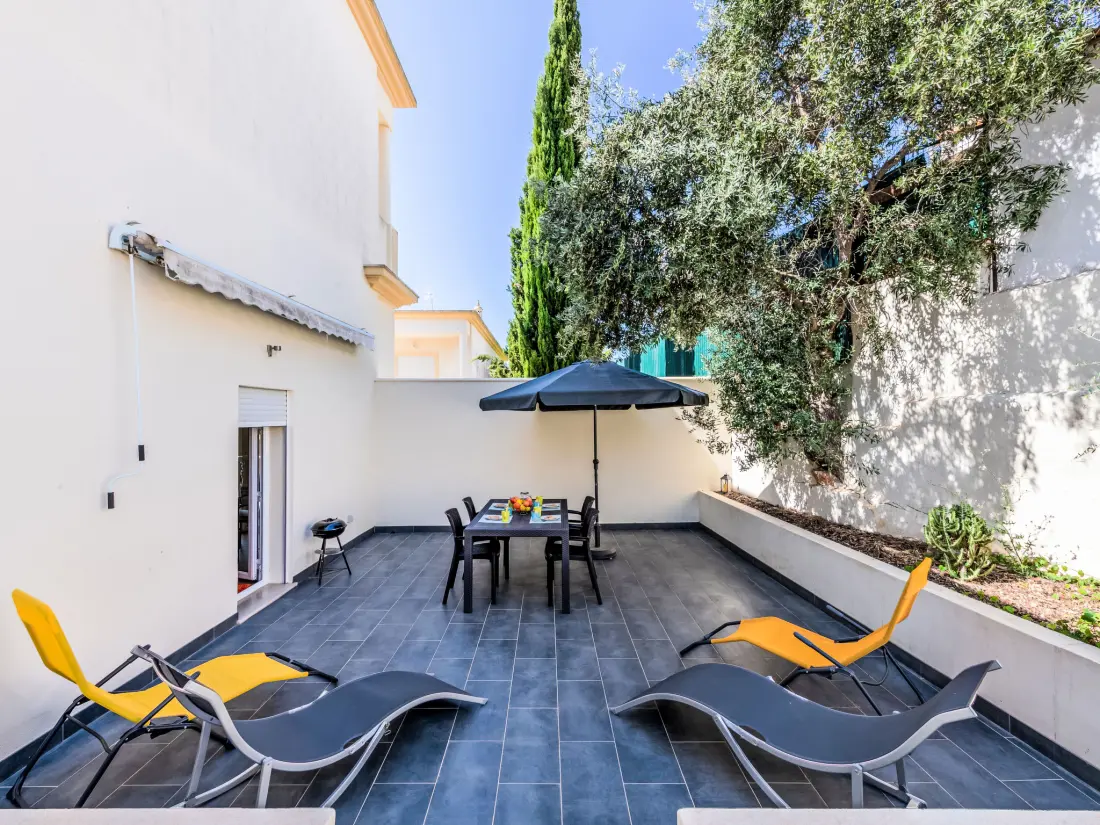 Maison de Vacances Albufeira
