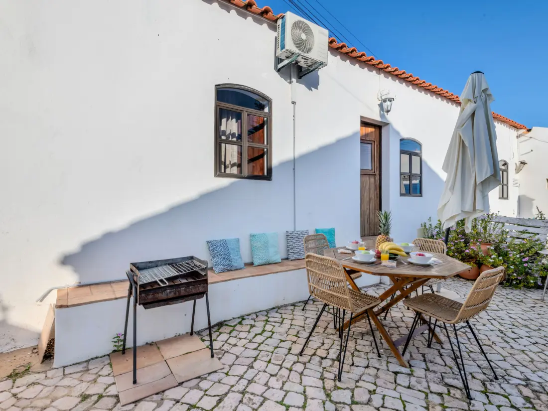 Maison de Vacances Albufeira