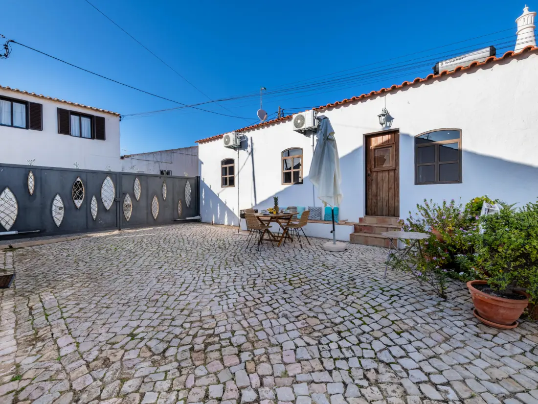 Maison de Vacances Albufeira