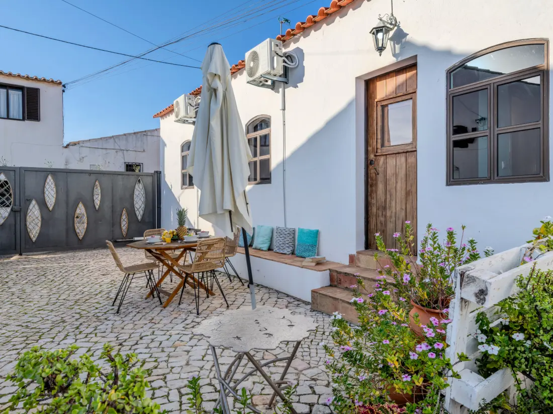 Maison de Vacances Albufeira