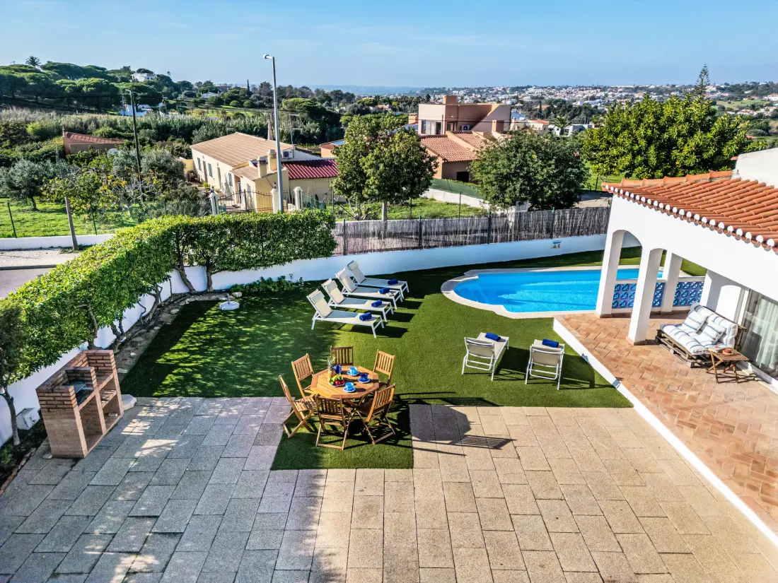 Maison de Vacances Albufeira