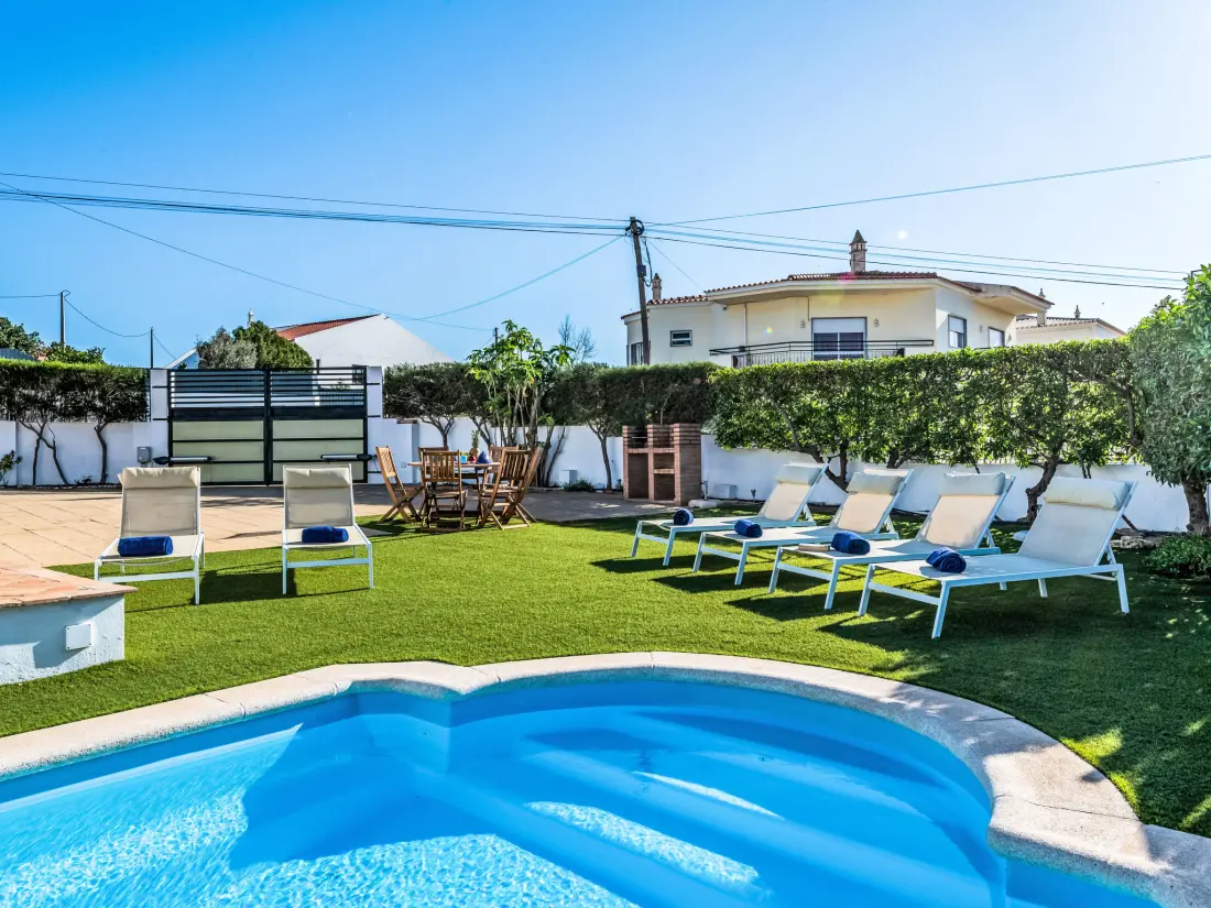 Maison de Vacances Albufeira