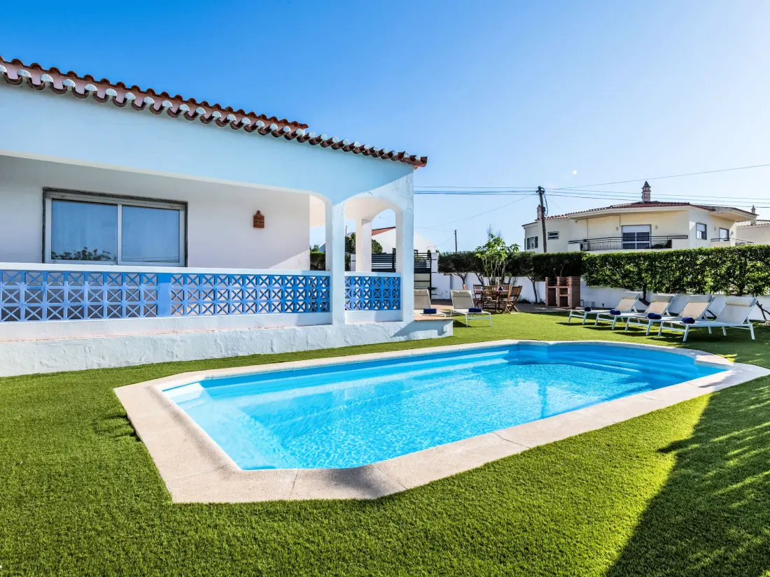 Maison de Vacances Albufeira