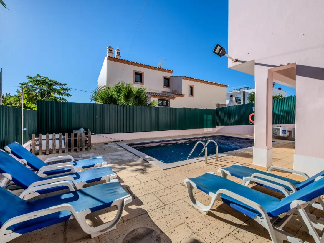 Maison de Vacances Albufeira