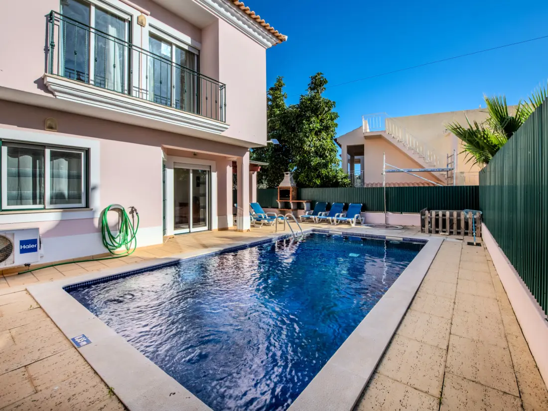 Maison de Vacances Albufeira