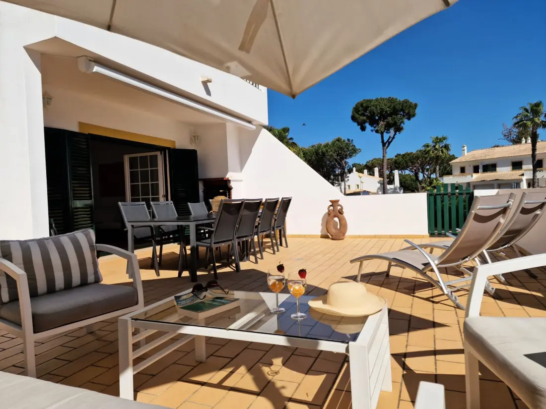 Maison de Vacances Albufeira