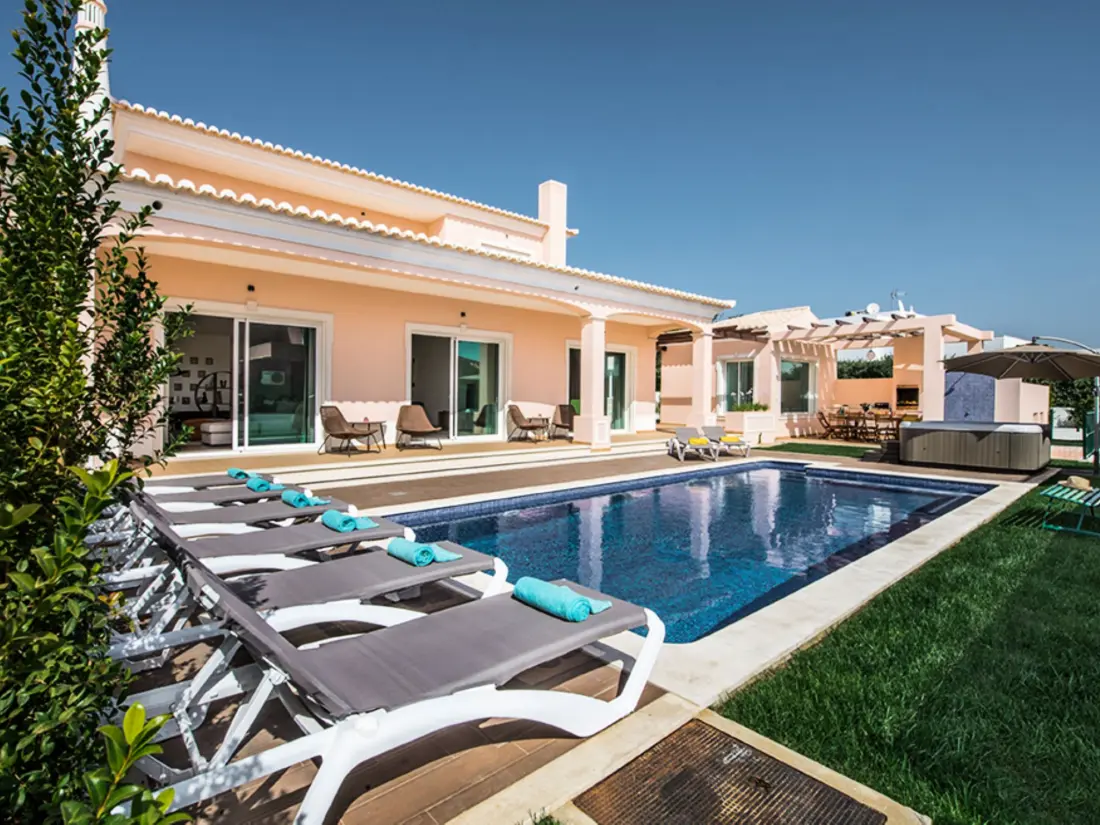 Maison de Vacances Albufeira
