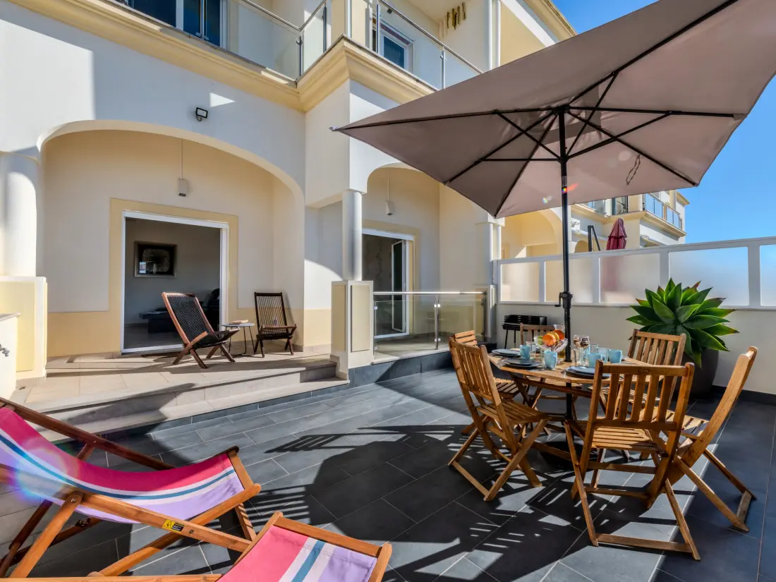 Maison de Vacances Albufeira