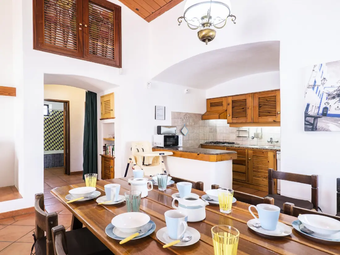 Maison de Vacances Albufeira