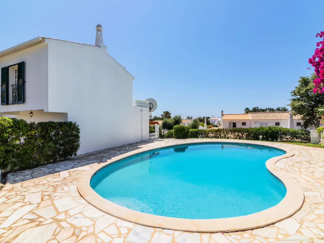Maison de Vacances Albufeira