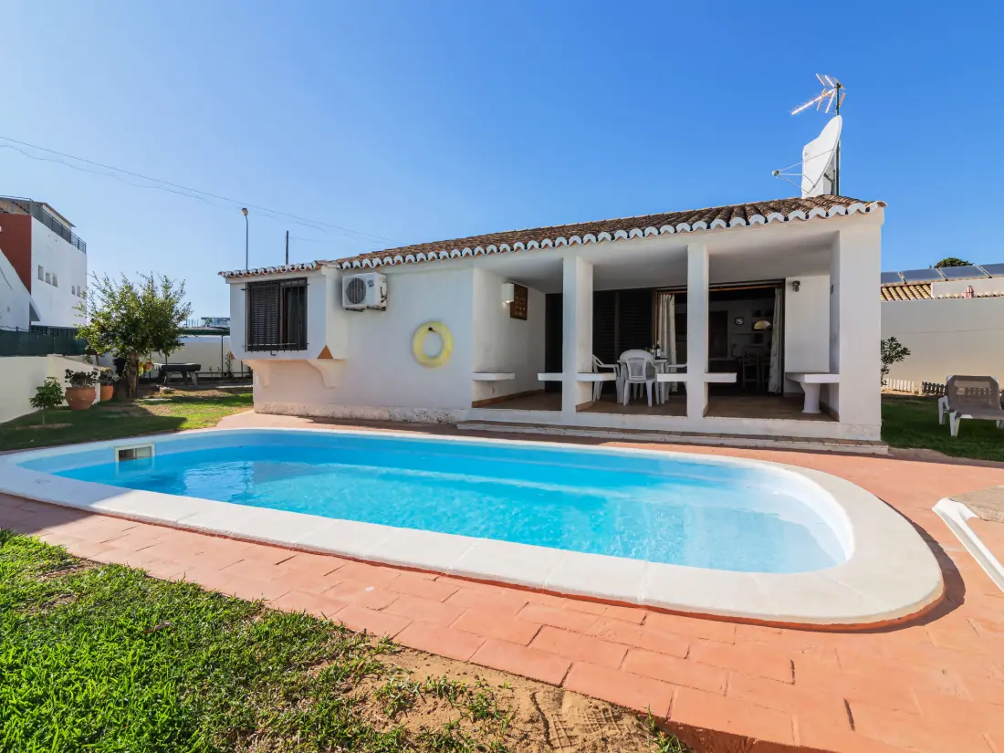 Maison de Vacances Albufeira