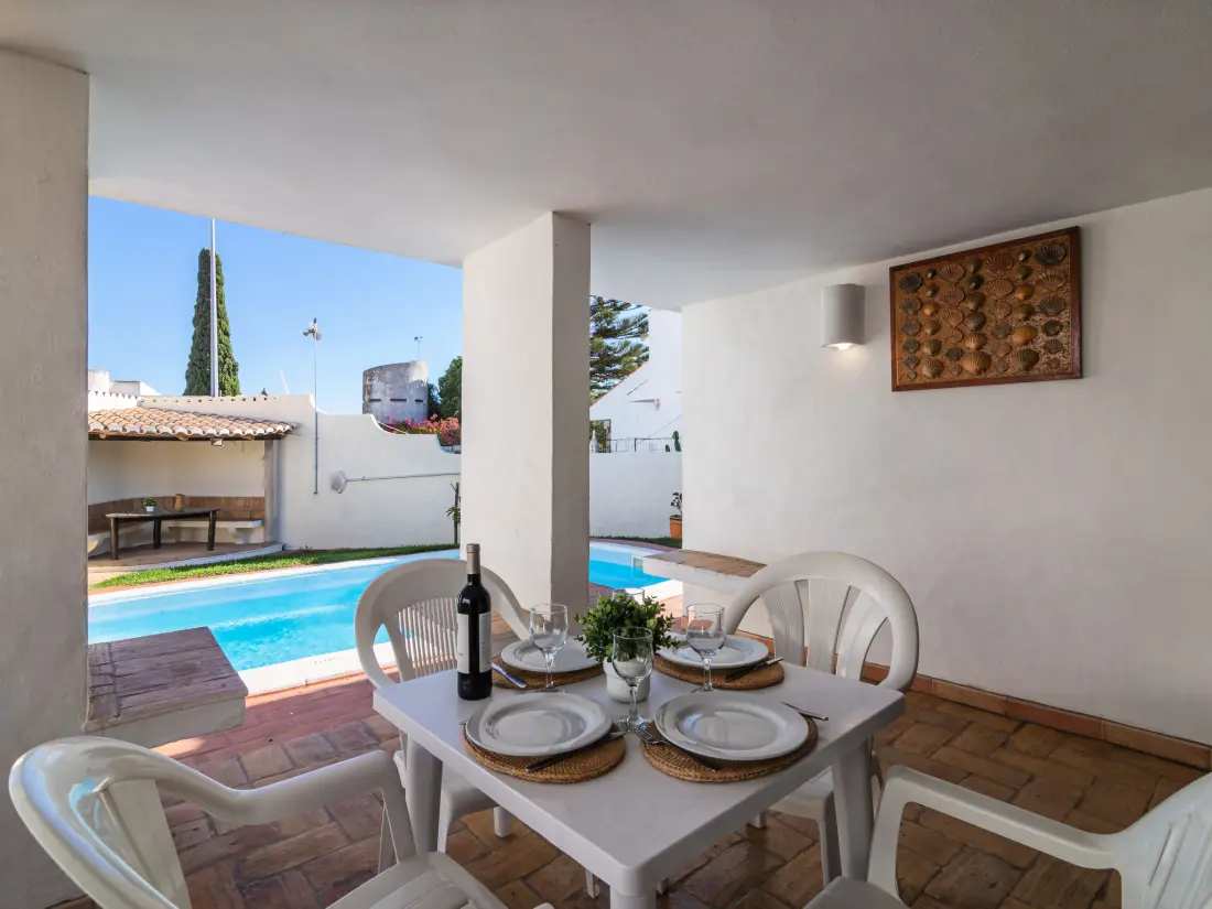 Maison de Vacances Albufeira