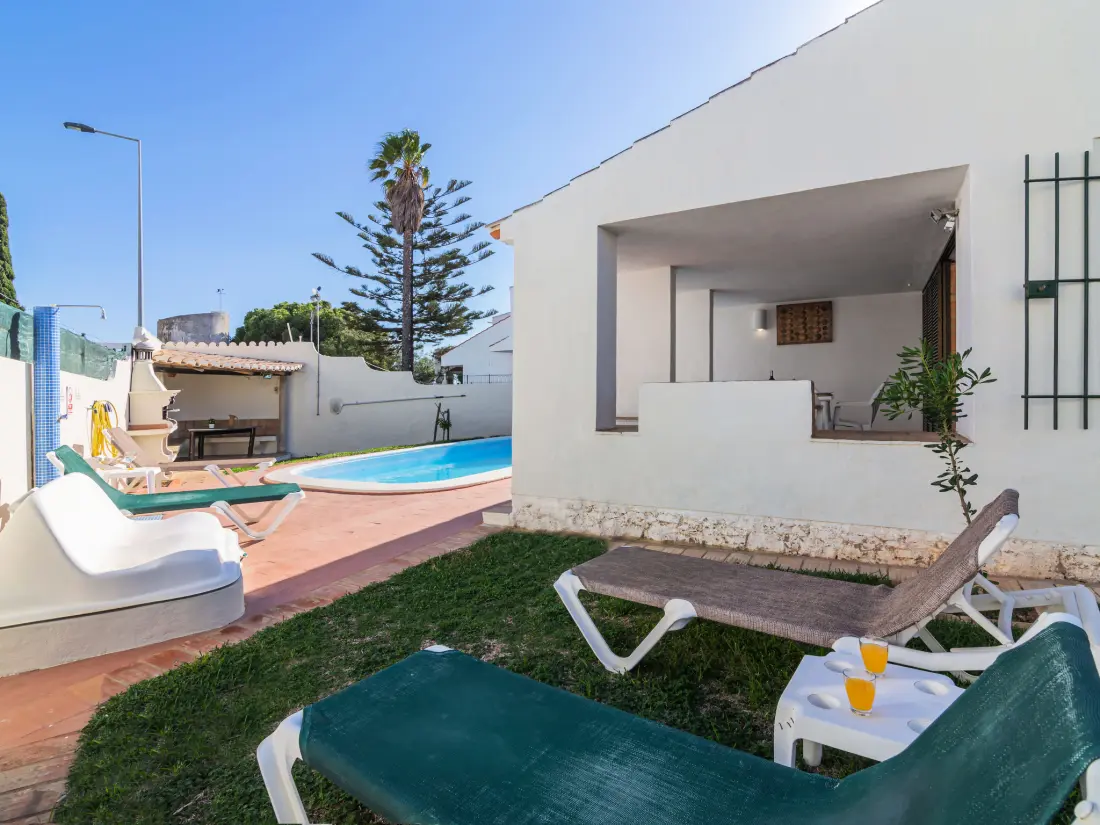 Maison de Vacances Albufeira