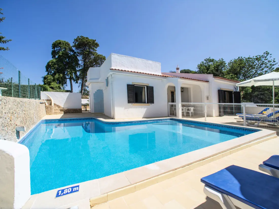 Maison de Vacances Albufeira