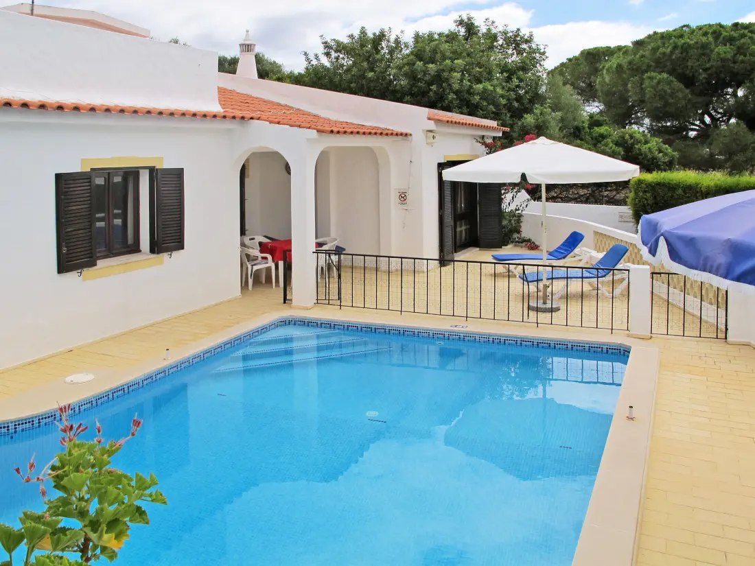 Maison de Vacances Albufeira