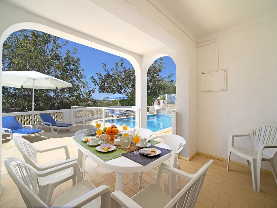 Maison de Vacances Albufeira