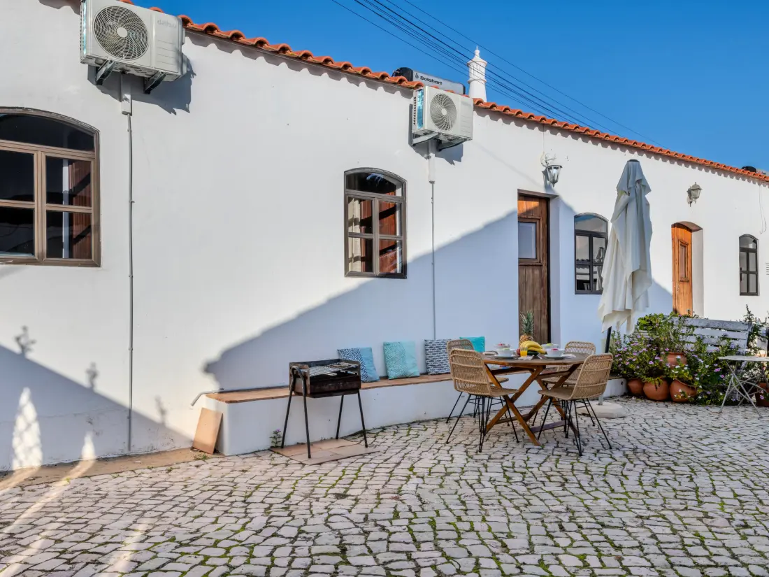 Maison de Vacances Albufeira