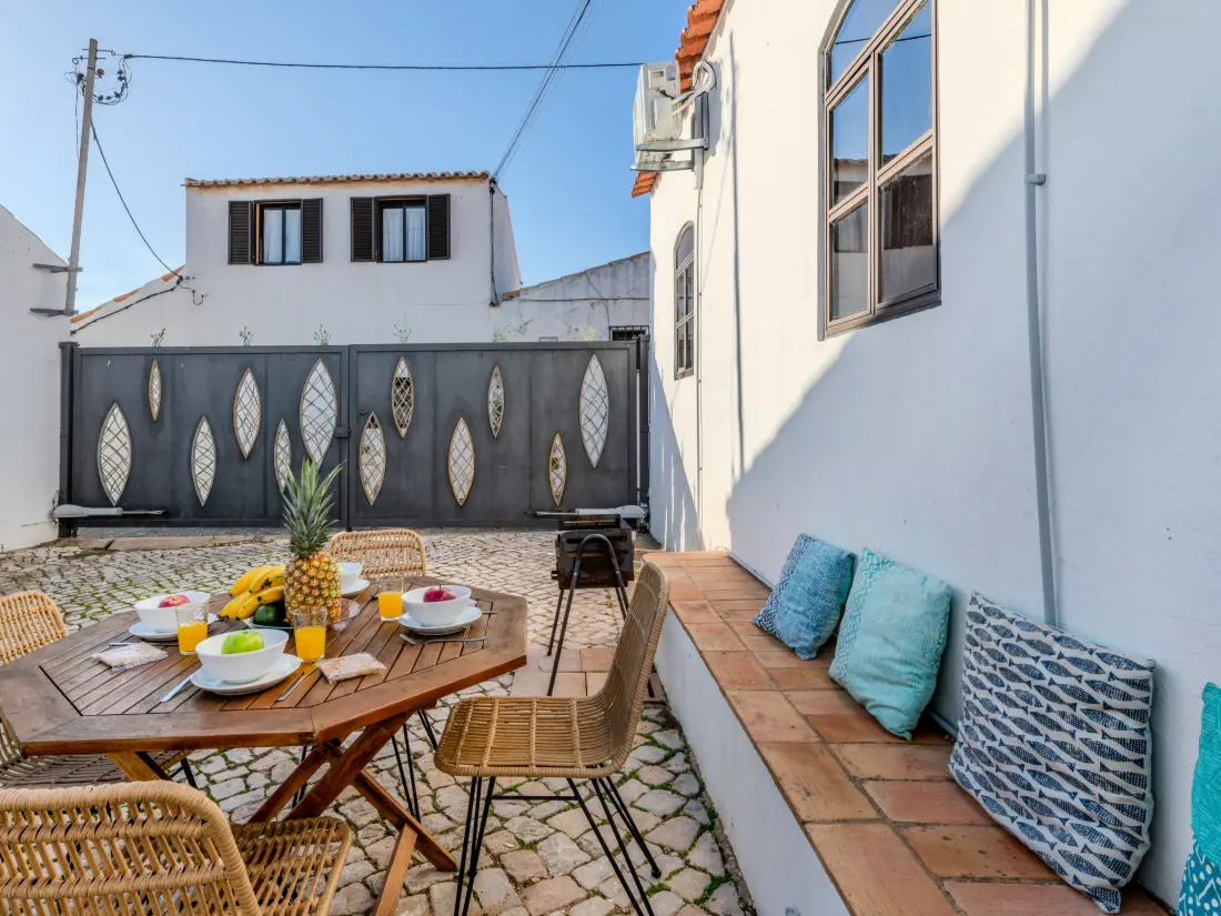 Maison de Vacances Albufeira