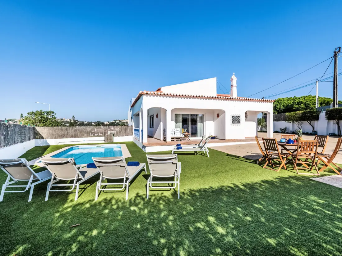 Maison de Vacances Albufeira