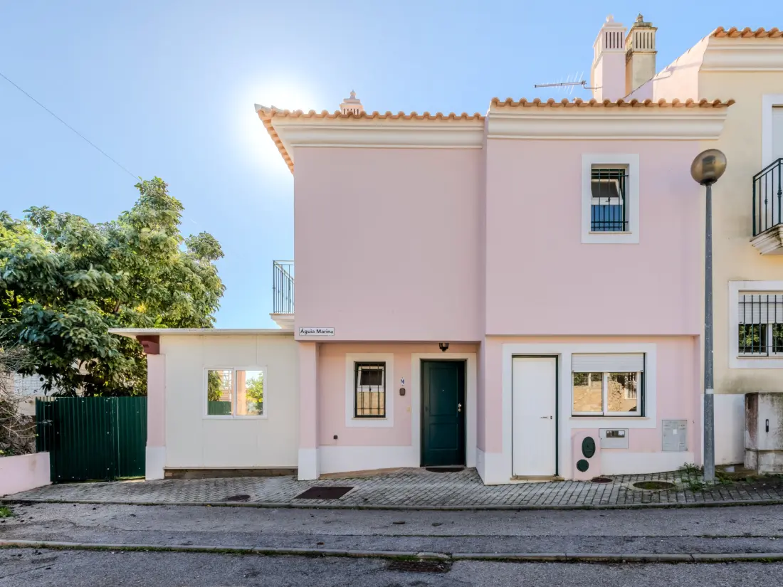Maison de Vacances Albufeira