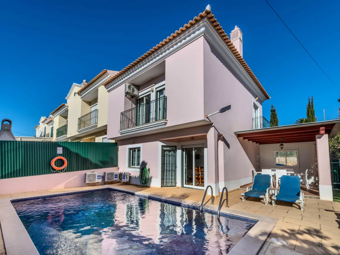 Maison de Vacances Albufeira