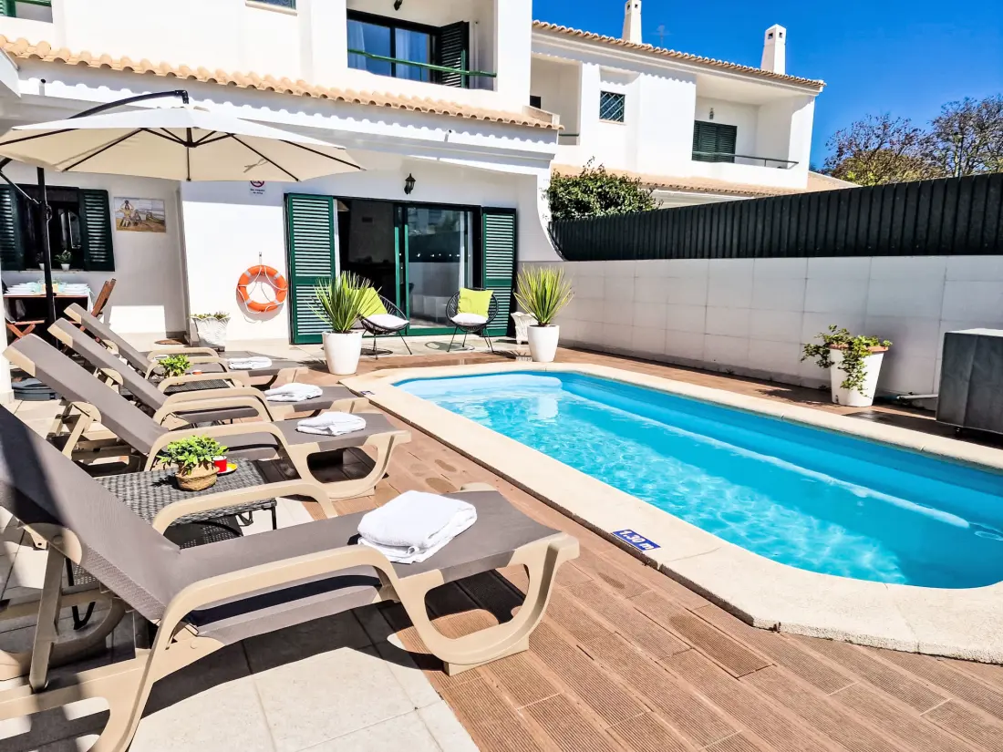 Maison de Vacances Albufeira