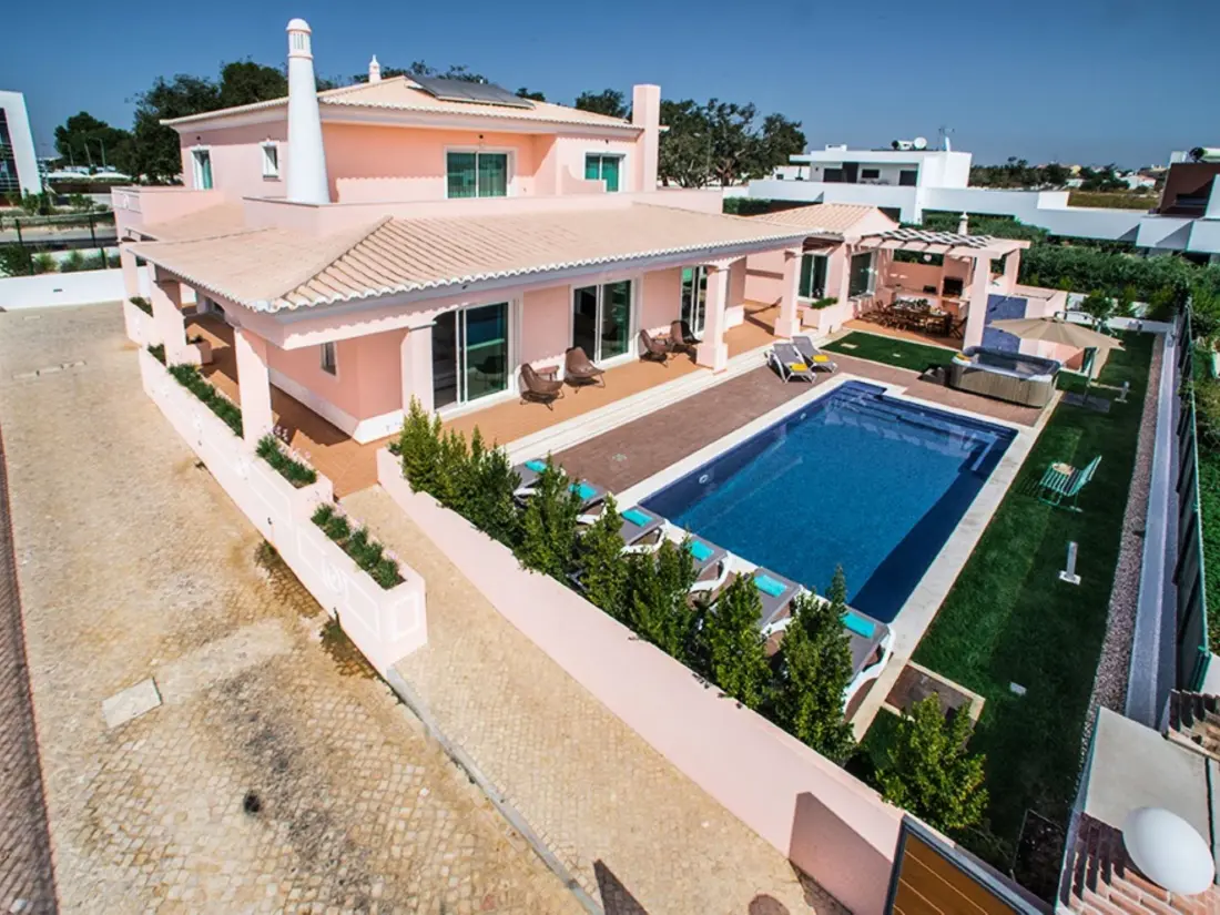 Maison de Vacances Albufeira