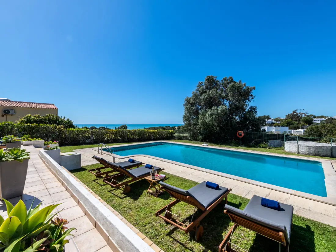 Maison de Vacances Albufeira