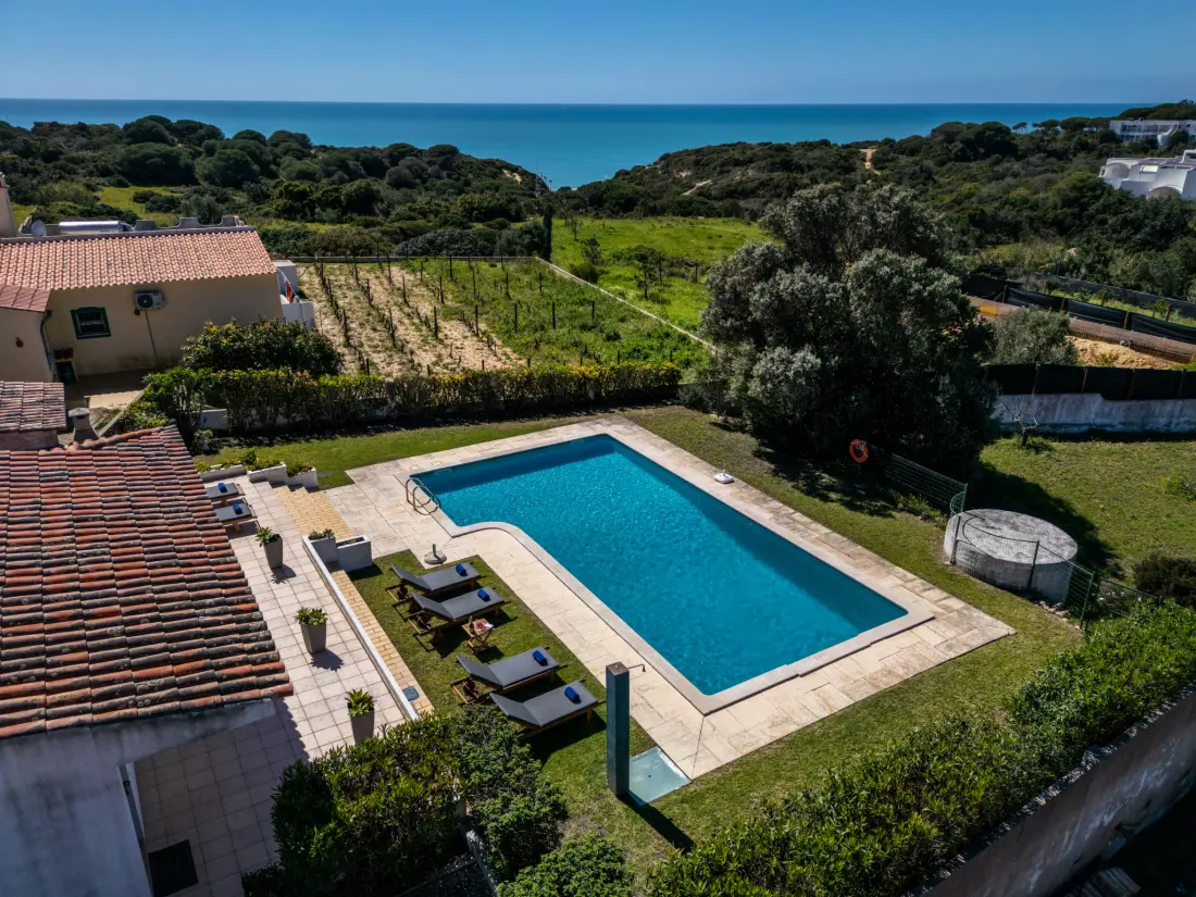 Maison de Vacances Albufeira