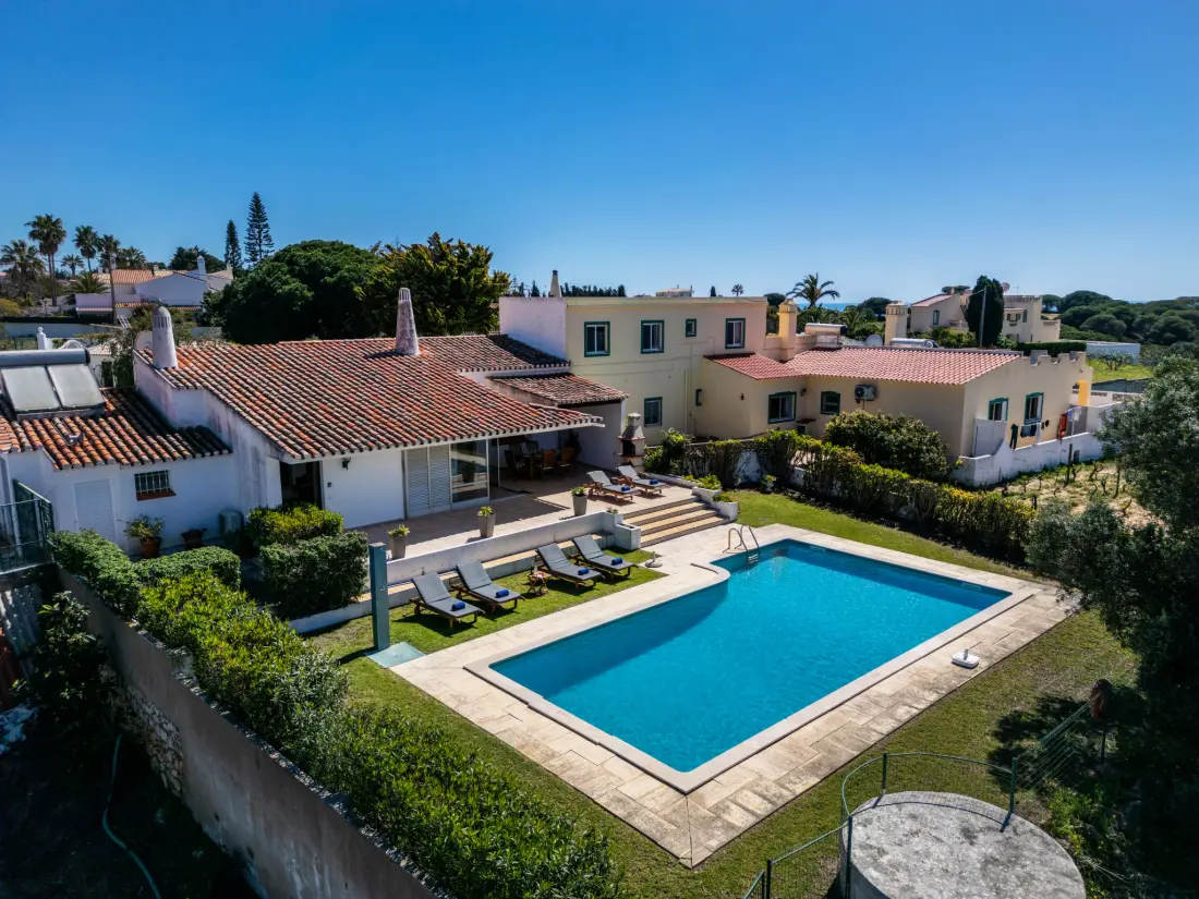 Maison de Vacances Albufeira