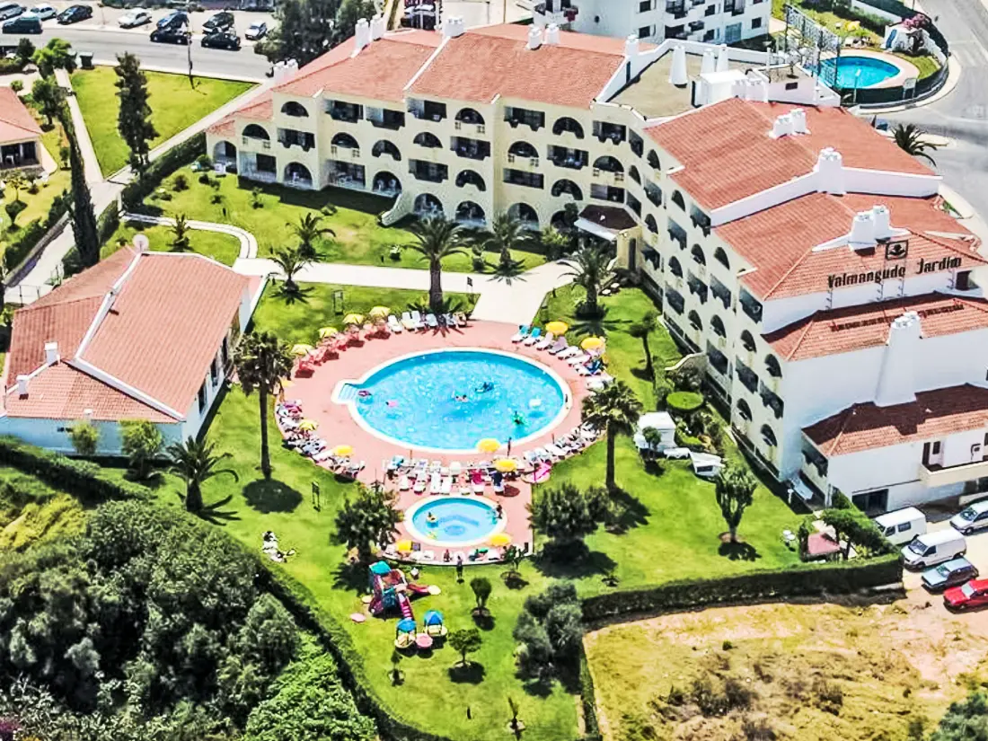 Résidence Palm Albufeira