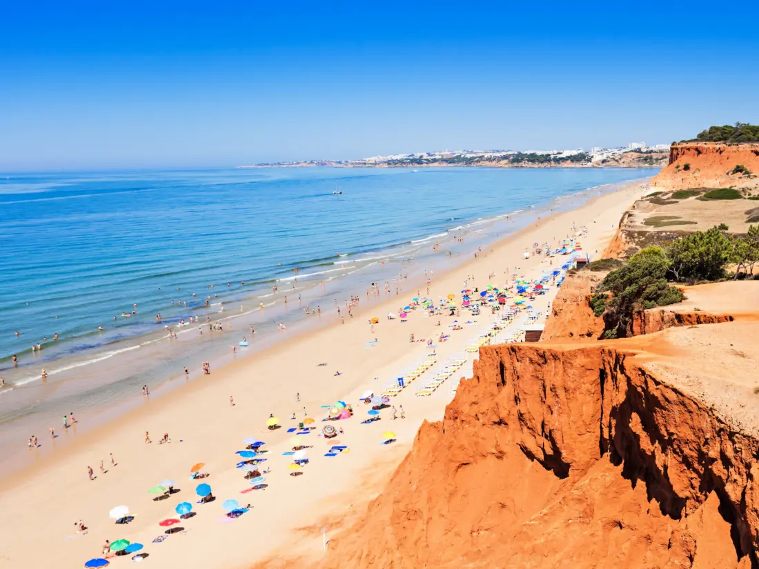 Location de Vacances Albufeira