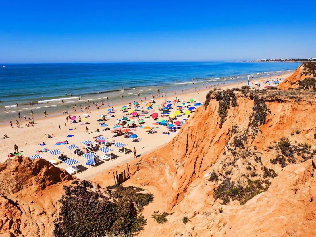 Location de Vacances Albufeira