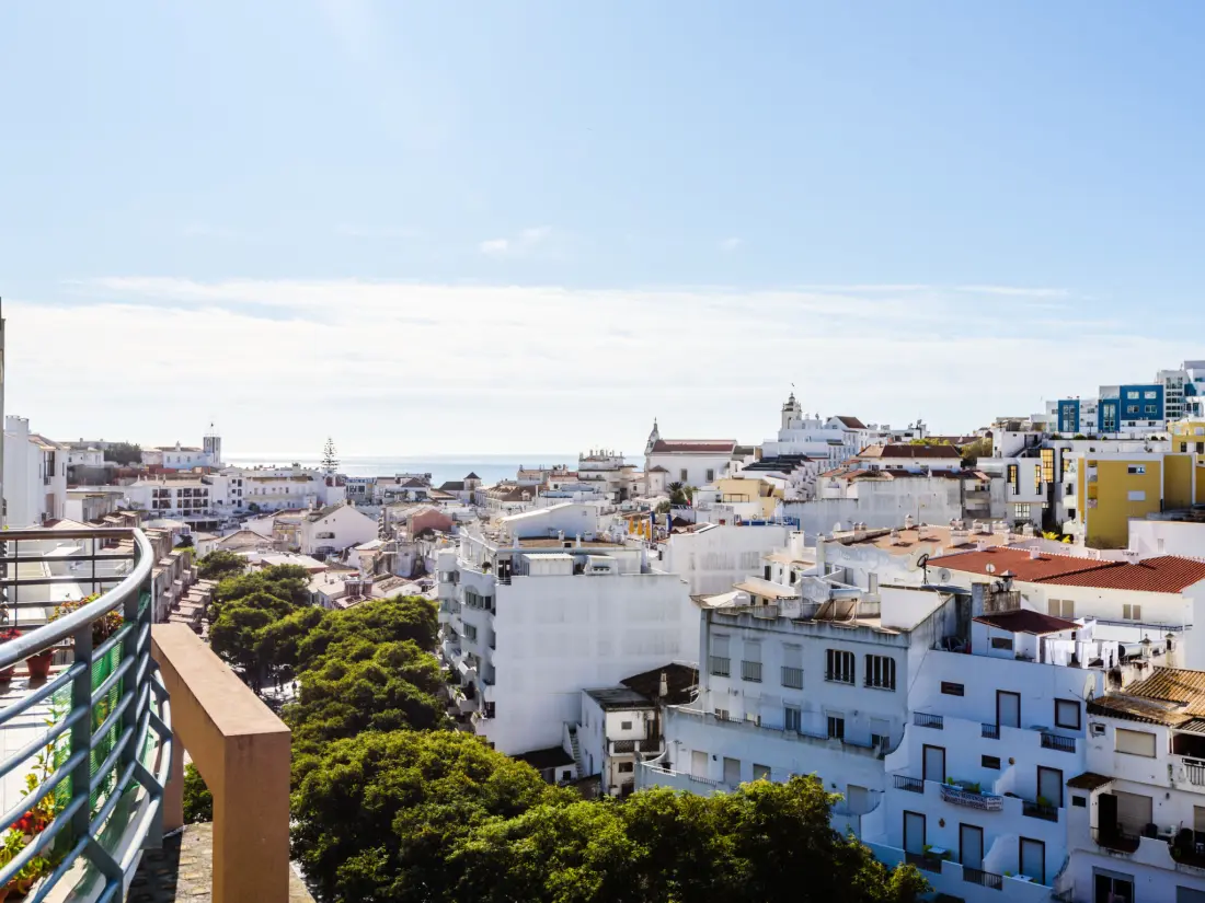 Location de Vacances Albufeira