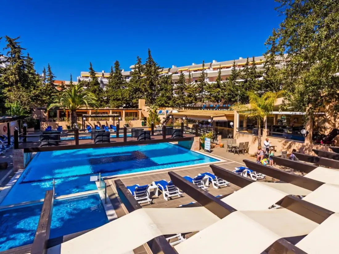 Location de Vacances Albufeira