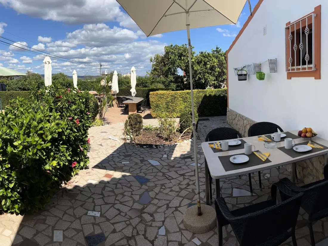 Résidence "Casa da Horta 8" mit Terrasse